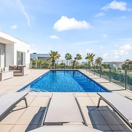 Villa Blanca By Interhome Benitachell