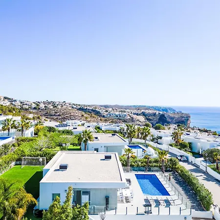 Villa Blanca By Interhome Benitachell