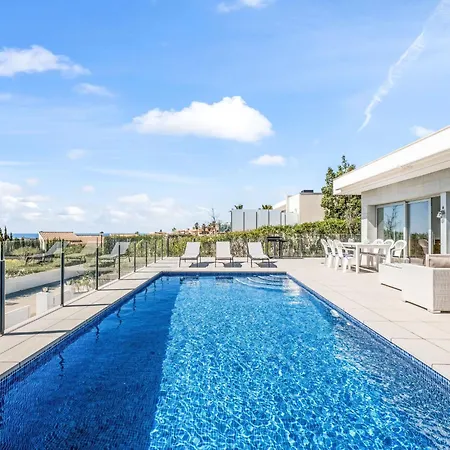 Villa Blanca By Interhome