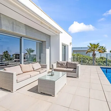 Blanca By Interhome Villa Benitachell