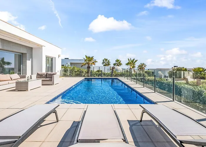 Villa Blanca By Interhome Benitachell