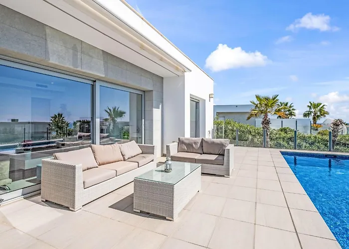 Blanca By Interhome Villa Benitachell