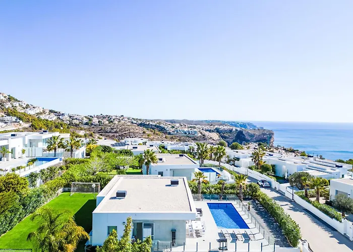 Villa Blanca By Interhome Benitachell