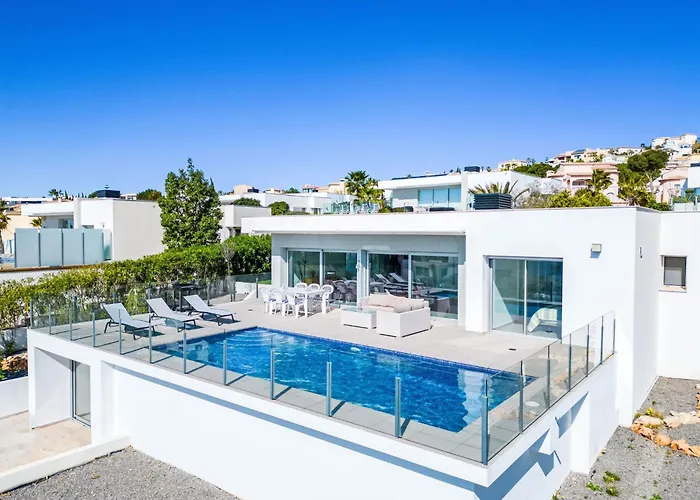 Blanca By Interhome * Benitachell